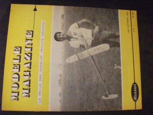 Modèle magazine n 232 - **av,