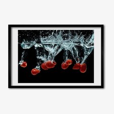 Tulup Photo 60x40cm Cadre