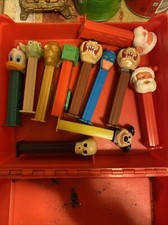 PEZ Looney Tunes Dispensers