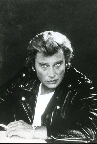 Johnny hallyday photographie - hallyday,