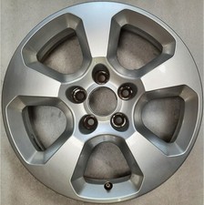 Genuine Vauxhall Astra H Alloy
