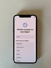 Apple iPhone XS - 256 Go -