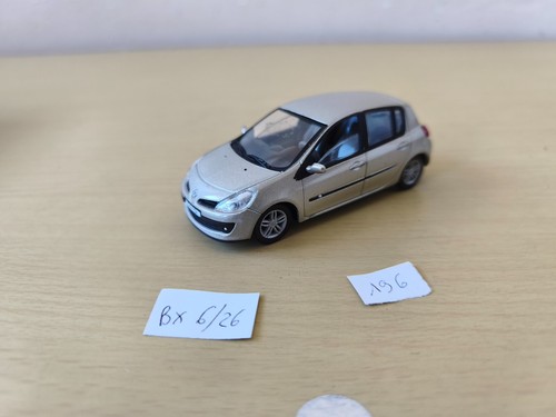 Solido renault clio 2005 - solido,,