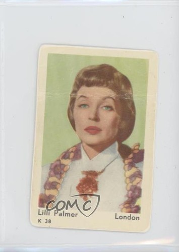 1950s dutch gum - k, set