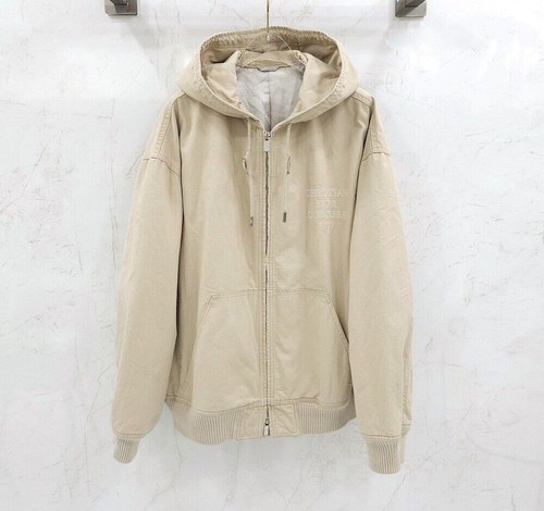 Dior veste capuche coutures - dior,