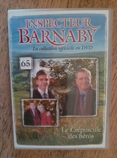dvd inspecteur barnaby volume 65 le crepuscule des heros