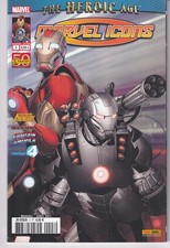 ➡ Marvel Icons (V2) n°  3