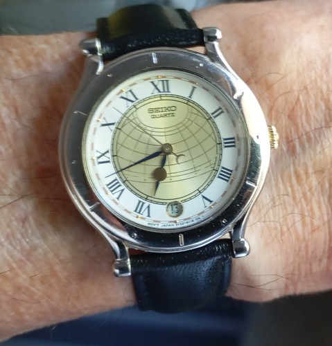 Montre seiko vintage age - montre,