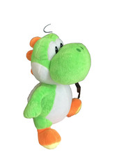 7 ⚜️ Peluche Doudou Yoshi