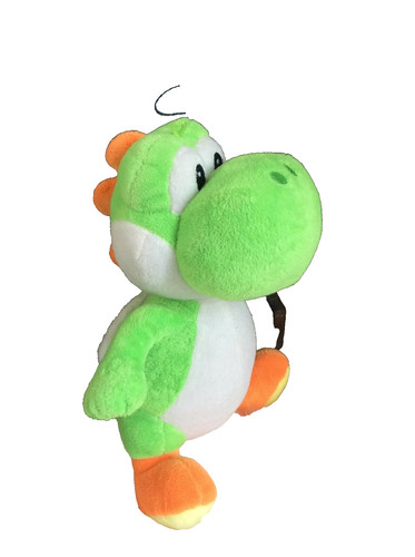 Peluche doudou yoshi - 7,