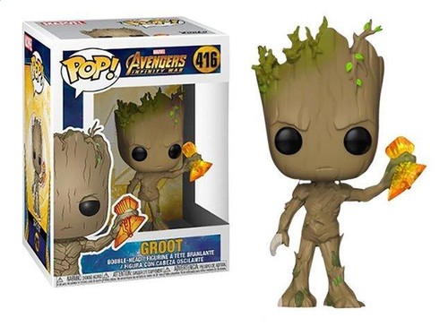 Figurine funko pop - marvel,