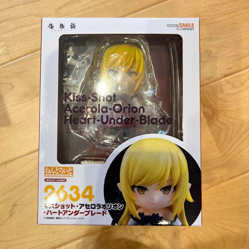 Figurine nendoroid 2634 - nendoroid,