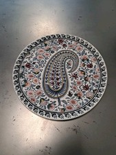 GIEN Plate Number 7 Cashmere