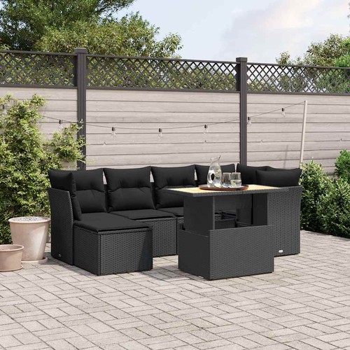 Salon jardin avec - salon,