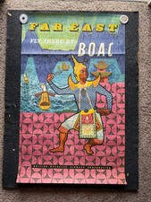Original 1957 Thailand