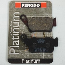 Plaquette frein ferodo - ferodo, pour