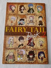 Fairy Tail Collection Book