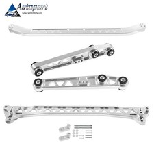 BILLET SUBFRAME REAR BRACE
