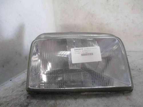 Phare droit renault super - phare,