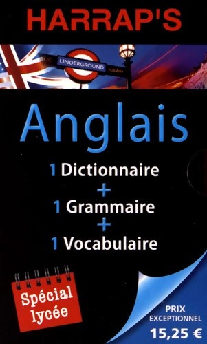 Harrap bibliothèque - harrap,