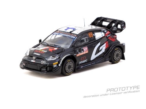 Tarmac works toyota - works, yaris