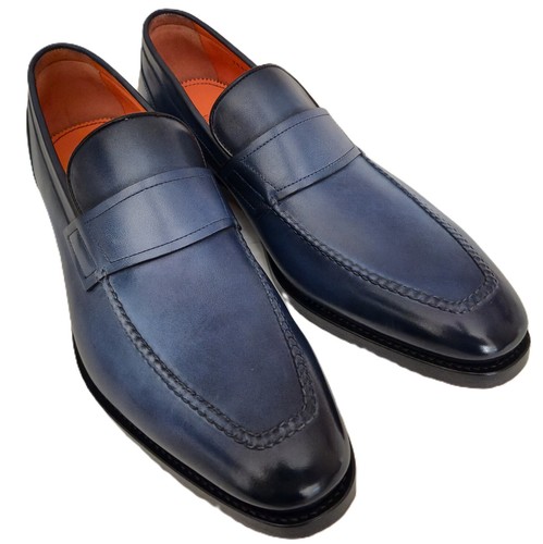 Nib santoni handmade shoes - santoni,