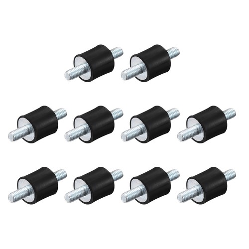 M4x10mm silent bloc support - silent,