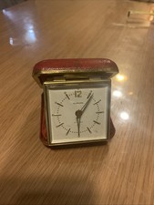 Reveil De Voyage Vintage Europa Ref AG