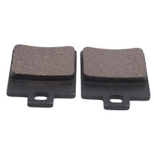 Pair Brake Blocks Ceramic Pad