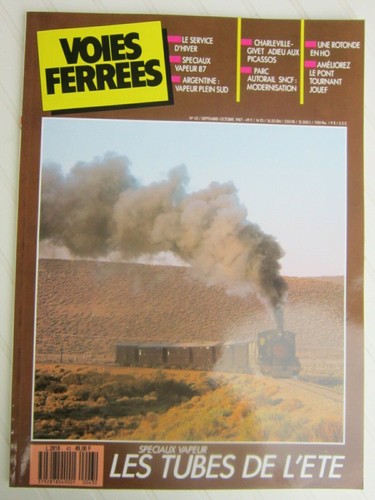 Voies ferrees 43 - voies, n°