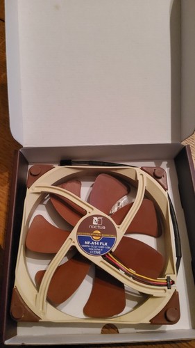 Noctua a14 flx pwm - flx,