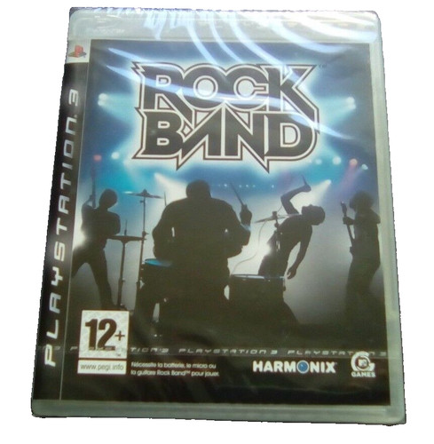 Rockband jeu sony - rockband, :
