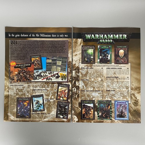 Codex space marines - codex,