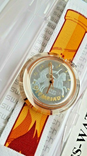 Swatch pop pmz103 montre - swatch,