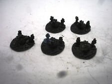 5 Imperial Guard Fire Support