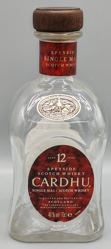 Bouteille whisky vide - 🍀bouteille, de