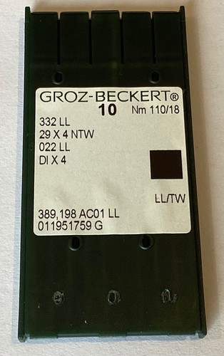 Singer 29k aiguilles dlx4 - aiguilles,
