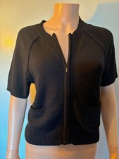 Caroll gilet manches courtes taille 38 / 40