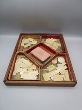 Jeux de nain jaune ancien
