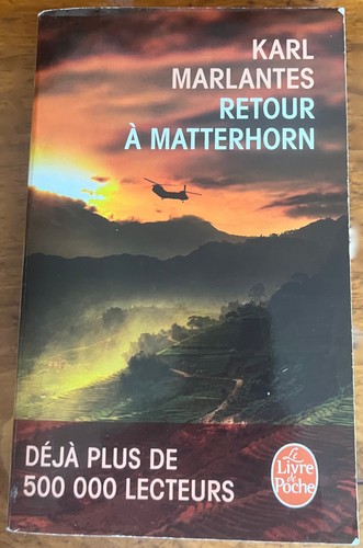 Retour matterhorn karl - a,