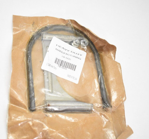 Heavy duty manufacturing - duty, 5"