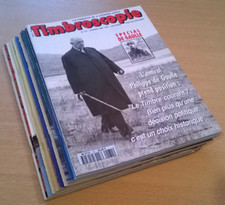 TIMBROSCOPIE - Année 1996