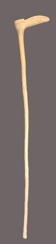 Jolie canne ancienne bois - jolie,