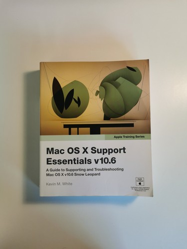 Apple training series mac - series,