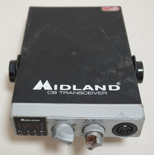 Midland radio 805 - cb,