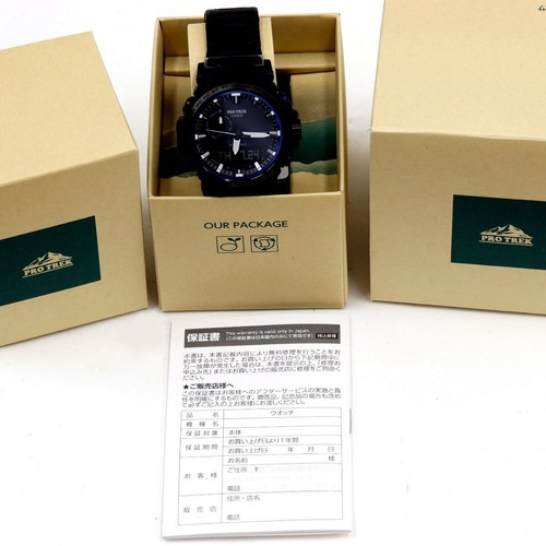 Casio pro trek climber line - climber,