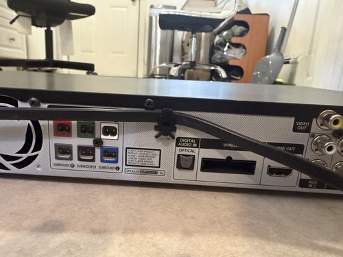 Samsung d550 home theater - samsung,