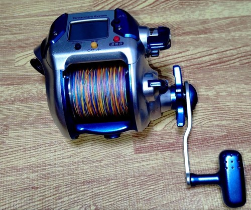 Moulinet électrique shimano - électrique,