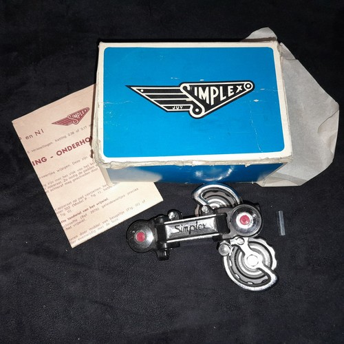 Nos simplex rear prestige - rear,