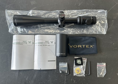 Vortex viper pst 24x50 - vortex, 6-24x50